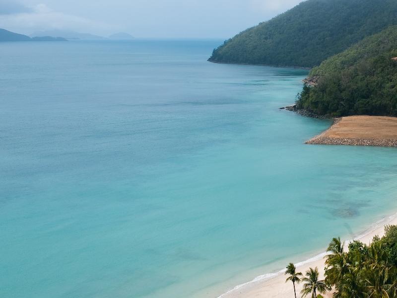 Palm Bungalows Остров Гамильтон Экстерьер фото